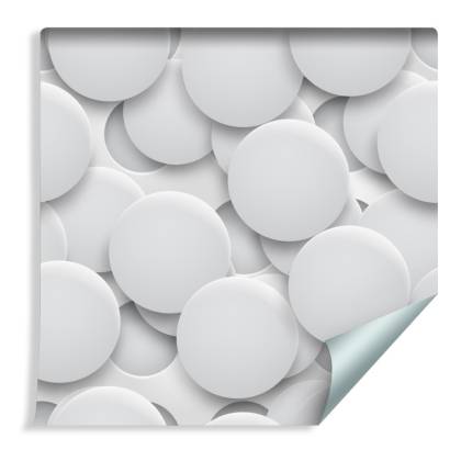 Tapeta Abstrakcyjny Wzór Geometryczny 3D