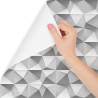 Tapeta 3D, Nowoczesna, Geometryczna, Do Sypialni