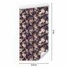 Tapeta Kwiaty W Stylu Vintage