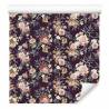 Tapeta Kwiaty W Stylu Vintage