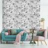 Tapeta Do Salonu Kwiaty Natura Rośliny Storczyki