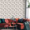 Tapeta Minimalistyczne Rysowane Dmuchawce