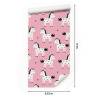 Tapeta Dla Dzieci - Jednorożce W Gwiazdki