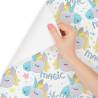 Tapeta Dla Dzieci – Magiczne Śpiące Jednorożce