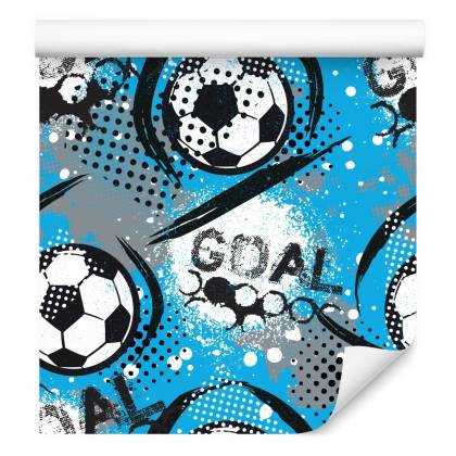 Tapeta Sportowa Abstrakcja