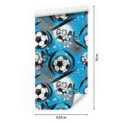 Tapeta Sportowa Abstrakcja