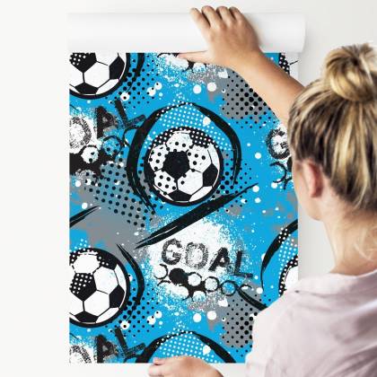 Tapeta Sportowa Abstrakcja