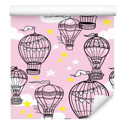 Tapeta Balony