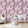 Tapeta Balony