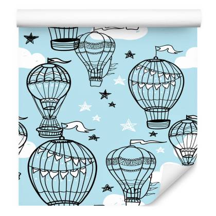 Tapeta Balony