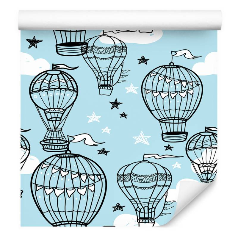 Tapeta Balony