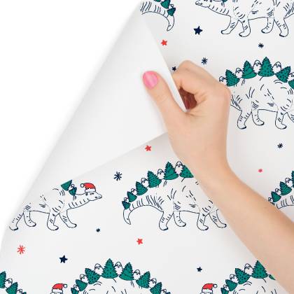 Tapeta Do Pokoju Dziecka, Dinozaury Drzewa
