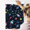 Tapeta Rakiety Kosmiczne I Ufo