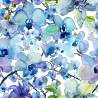 Tapeta Malowane Akwarelą Orchidee