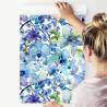 Tapeta Malowane Akwarelą Orchidee