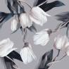 Tapeta Malowane Tulipany