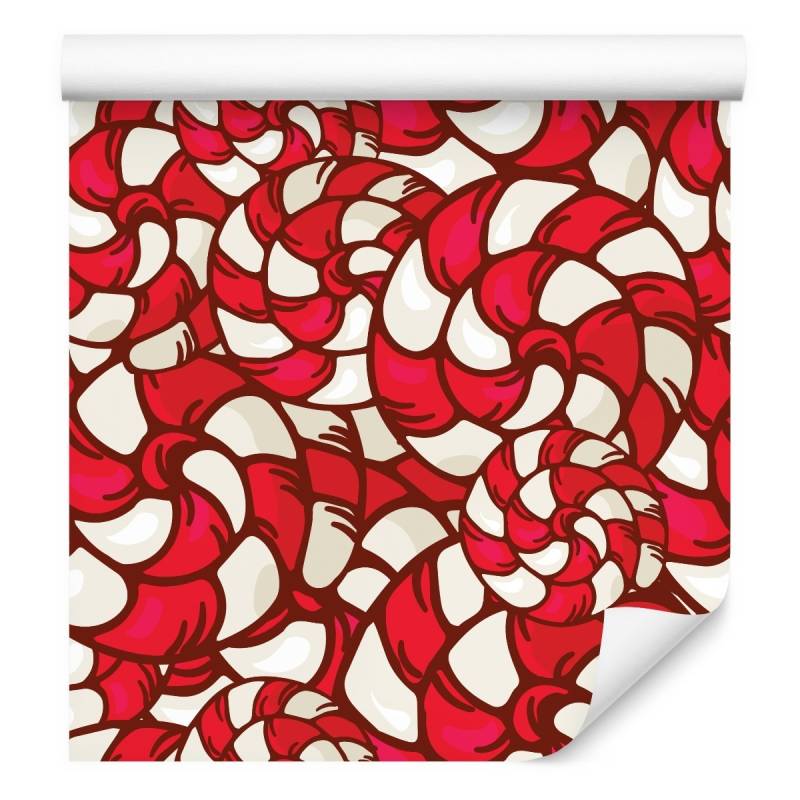 Tapeta Kolorowe Lizaki