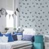 Tapeta Samoloty Ze Wzorkami