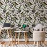 Tapeta Skutery Vintage