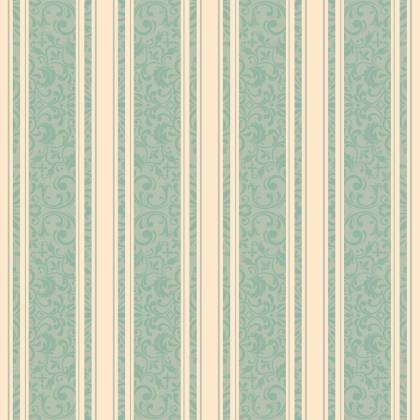 Tapeta Paski Retro I Ornamenty W Stylu Wschodnim