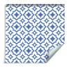 Tapeta Abstrakcyjne Ornamenty W Stylu Retro