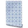 Tapeta Abstrakcyjne Ornamenty W Stylu Retro