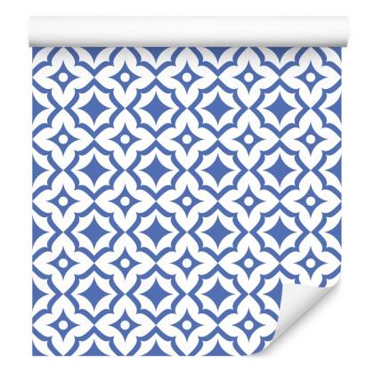Tapeta Abstrakcyjne Ornamenty W Stylu Retro