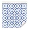 Tapeta Abstrakcyjne Ornamenty W Stylu Retro