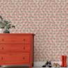Tapeta Retro Wzory
