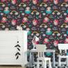 Tapeta Jednorożce Tęcza