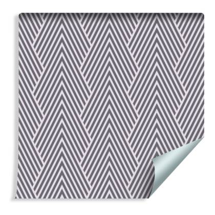 Tapeta Geometryczna - Art Deco