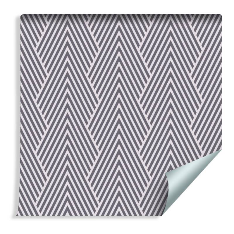 Tapeta Geometryczna - Art Deco