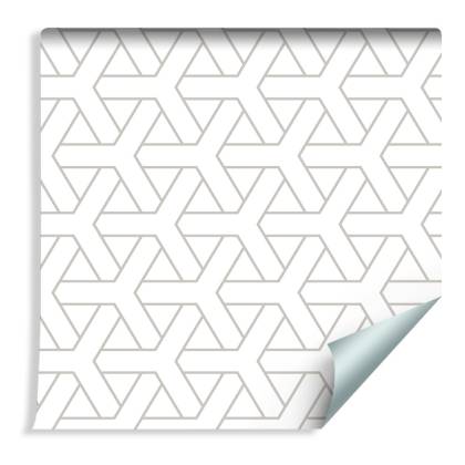 Tapeta Geometryczna - Minimalizm