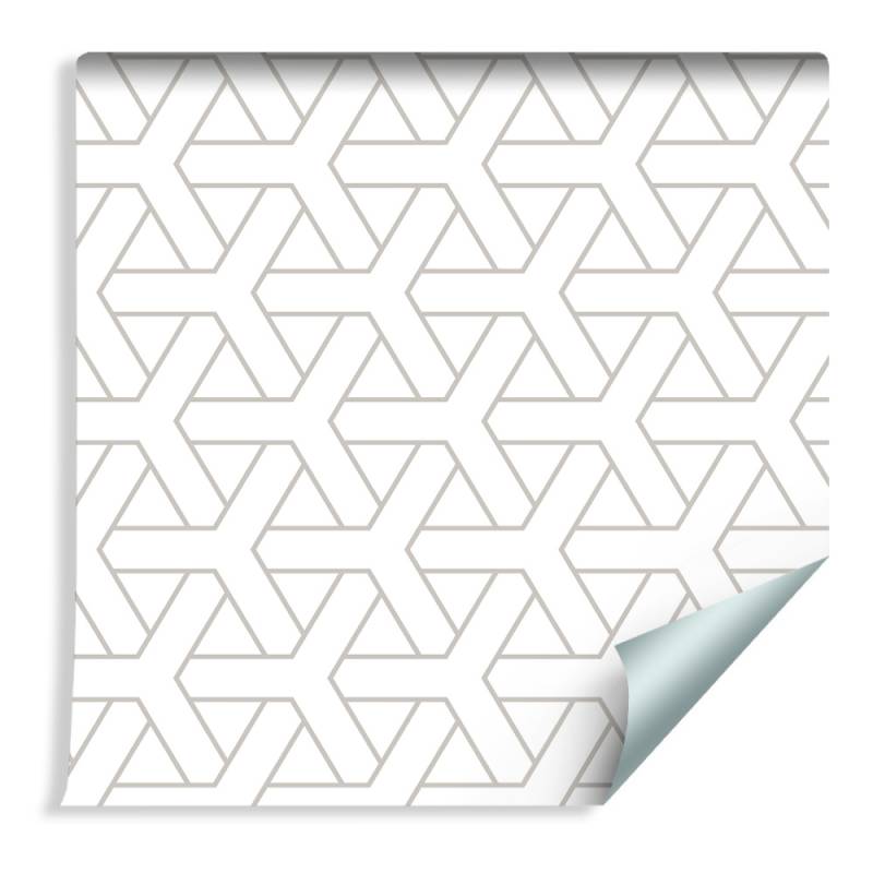 Tapeta Geometryczna - Minimalizm
