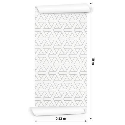 Tapeta Geometryczna - Minimalizm