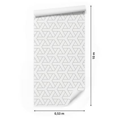 Tapeta Geometryczna - Minimalizm