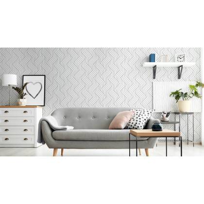 Tapeta Nowoczesny Wzór Geometryczny