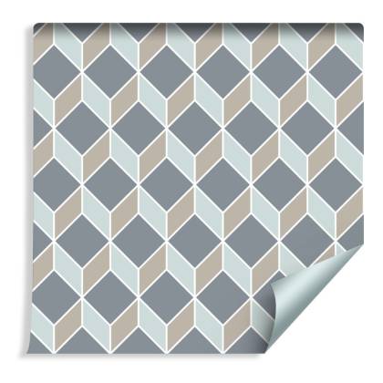 Tapeta Geometryczna Abstrakcja