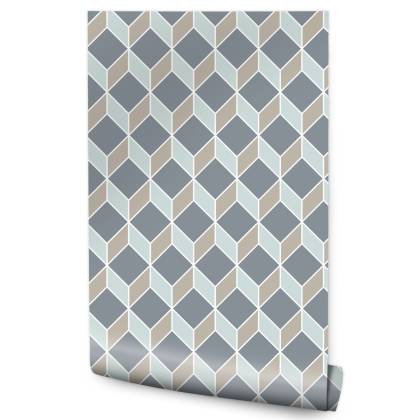 Tapeta Geometryczna Abstrakcja