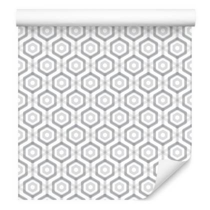 Tapeta Modernistyczny Wzór Geometryczny