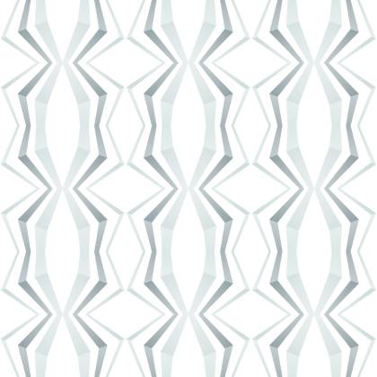 Tapeta Nowoczesne Geometryczne Wzory - Efekt 3D