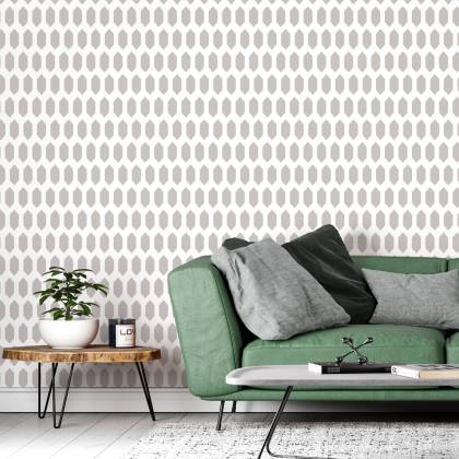 Tapeta Nowoczesny Wzór Geometryczny
