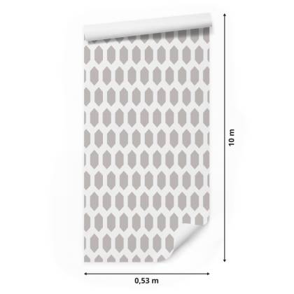 Tapeta Nowoczesny Wzór Geometryczny