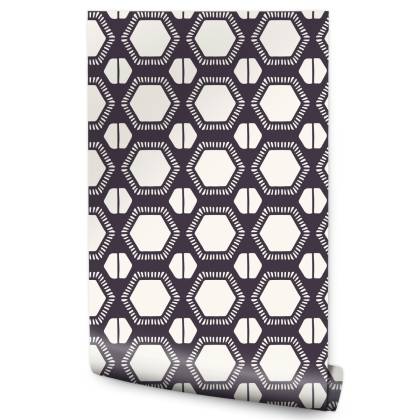 Tapeta Geometryczna - Modernistyczna Abstrakcja