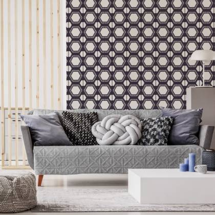 Tapeta Geometryczna - Modernistyczna Abstrakcja