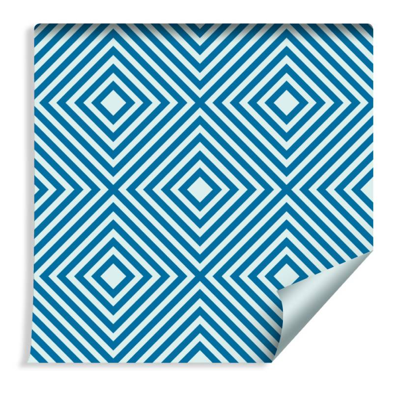 Tapeta Nowoczesny Wzór Geometryczny