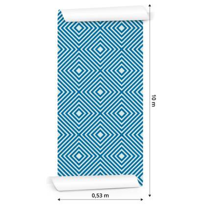 Tapeta Nowoczesny Wzór Geometryczny