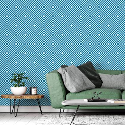 Tapeta Nowoczesny Wzór Geometryczny