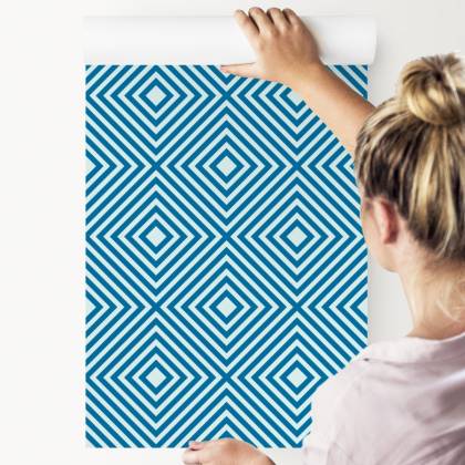 Tapeta Nowoczesny Wzór Geometryczny
