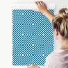 Tapeta Nowoczesny Wzór Geometryczny